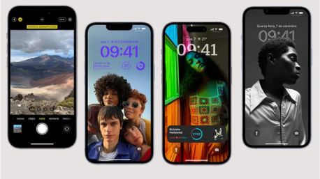 iP 12 Display